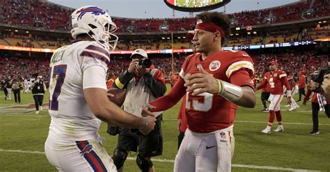 Playoff rivalry renewed as Buffalo Bills host Kansas City Chiefs