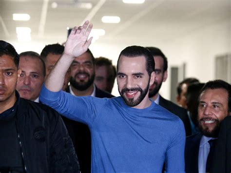 Ahora Dilo Sin Llorar La Chicana De Nayib Bukele Contra Gustavo