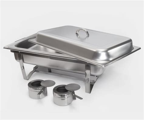 chafer dish