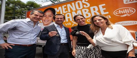 Fundaci N Alsea A C Reafirma Su Compromiso Por Combatir El Hambre En