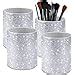 Amazon Lragvtbk Pcs Makeup Brush Holder Makeup Organizer Bling