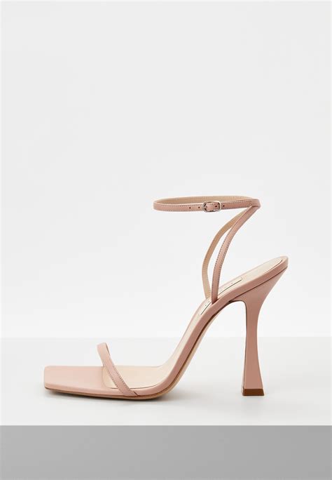 Босоножки Casadei, цвет: розовый, RTLADF016001 — купить в интернет ...
