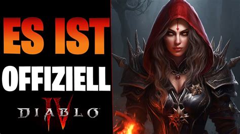 Diablo Update Es Ist Offiziell Neuer Patch Loadouts Dungeon