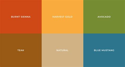 Related Image Retro Color Palette Vintage Colour Palette Color