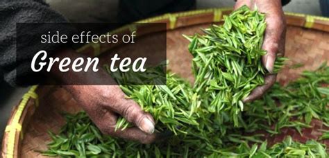 Green Tea Side Effects You Must Discover Now – Ayurvedum