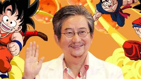 Falleci El Creador De Dragon Ball Akira Toriyama A Los A Os