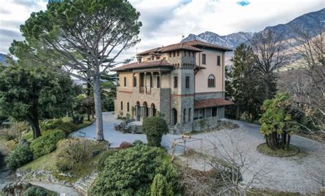 Of The Best Lake Como Properties For Sale Right Now The Spaces