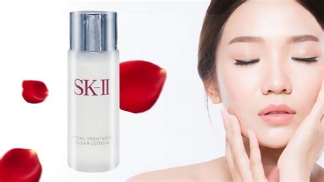 Nước hoa hồng SK II Facial Treatment Clear Lotion 30ml