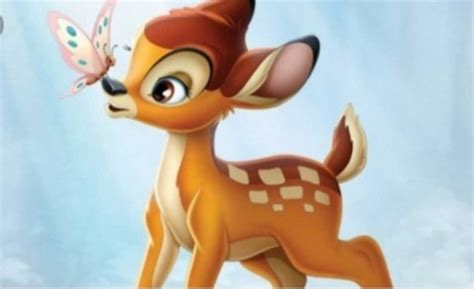 Bambi is the cutest deer from the wold! | Disney Amino