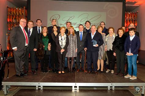 La Cátedra de la Empresa Familiar premia a Bodegas Muga Universidad