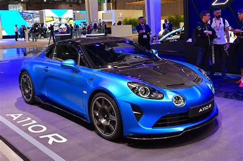 Hardcore Alpine A110 R Arrives From 89 990 Autocar