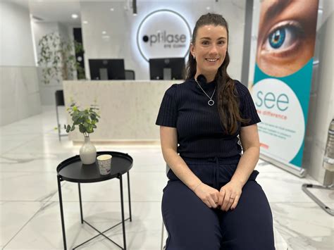From Frustration to Freedom: Sophie’s Laser Eye Surgery Journey - Optilase