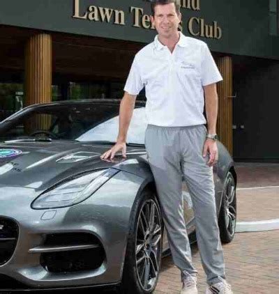 Tim Henman Ne worth and Earnings; Who is his Wife? (Bio, Age, Family, Children, Properties)