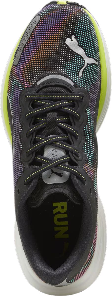 Chaussures De Running Puma Deviate NITRO 2 Psychedelic Rush