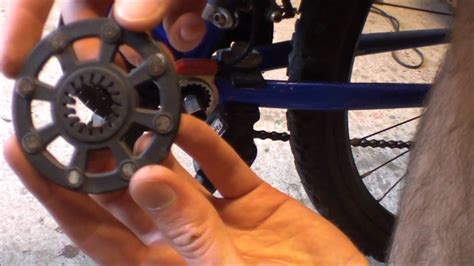 How To Remove Crank Arm Bb Cup Ebike Pas Youtube