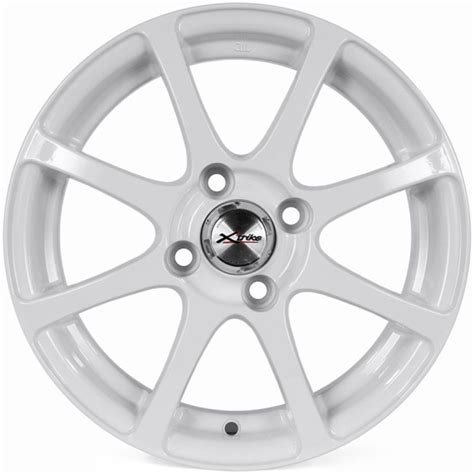 Диск X'trike X-114М 5.5x14/4x98 D58.5 ET35 W — купить в интернет ...
