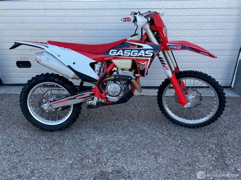 GAS GAS EC250F valkokilpi, Kerava | Huutokaupat.com