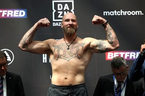 Robert Helenius' boxing record ahead of Anthony Joshua fight ...