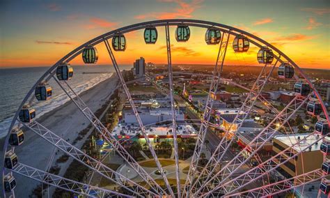 14 Ways a Myrtle Beach Vacation Is Way More Than a Beach Vacation