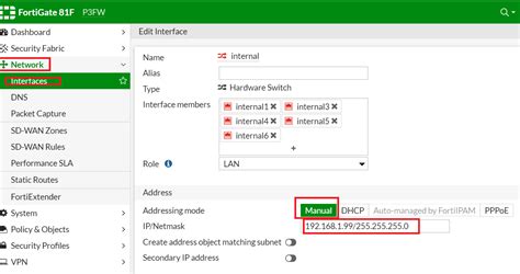 Fortigate Initial Configuration Step By Step Timigate