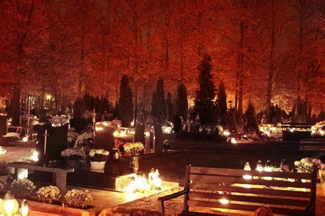 Night Cemetery Light - Free photo on Pixabay - Pixabay