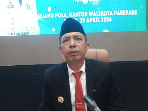 Pemkot Parepare Usulkan 1 200 Formasi PPPK Untuk Tahun 2024 BACA PESAN