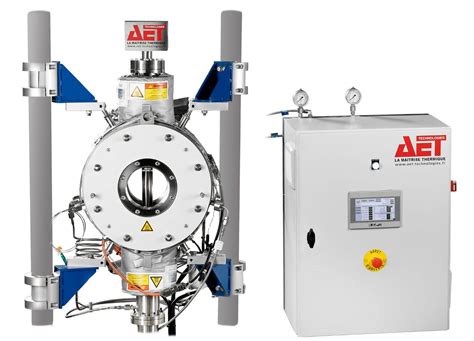 Enceinte Thermique Sous Pression Et Sous Atmosph Re Contr L E Pour