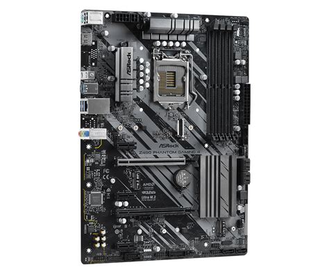 ASRock | Z490 Phantom Gaming 4