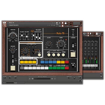 Kontakt Instruments Loot Audio