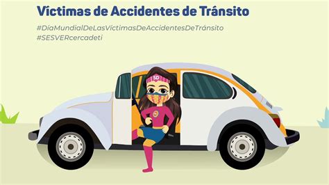 Prevenci N De Accidentes De Transito Youtube