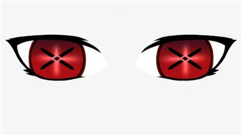 Demonic Anime Eyes