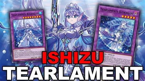 New Ishizu Tearlament The Best Deck In Master Duel Is Finally Here