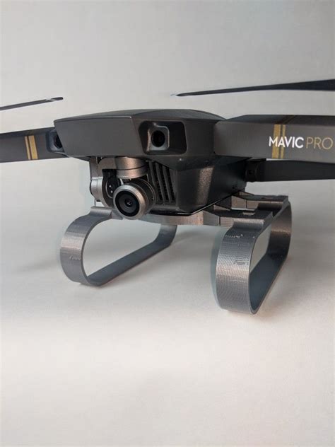 3d Printed Landing Gear Dji Mavic Pro Mavic Pro Mavic