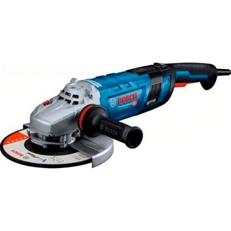 Угловая шлифмашина BOSCH GWS 30-230 B в кор. (2800 Вт, диск 230х ...