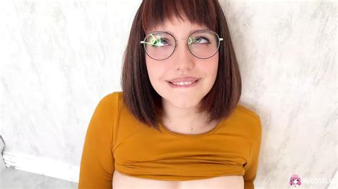 Brunette Babe With Glasses Ksenia Loves Deep Sucking And Passionate Fucking With Dildo XHamster