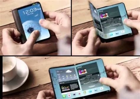 Samsung To Start Small Production Of Foldable Smartphones In Q4 2017