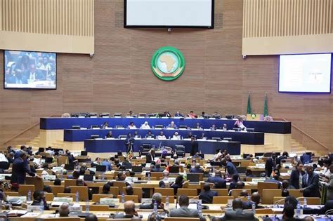 Morocco Assumes Presidency Of Au Peace And Security Council