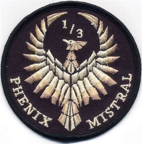 Patch De La Re Escadrille D H Licopt Res D Appui Et De Protection Du