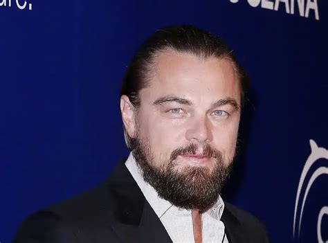 L Onardo Dicaprio Bient T Une Carri Re Dans Le Rap Public