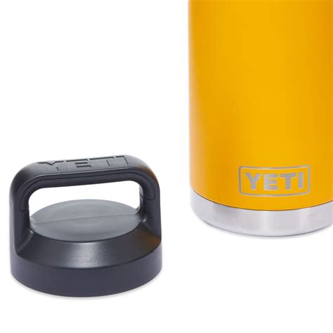 YETI 36oz Rambler Bottle Alpine Yellow END