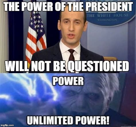 Emperor Palpatine Unlimited Power Meme