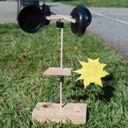 Weather Vane and Anemometer | Howtosmile