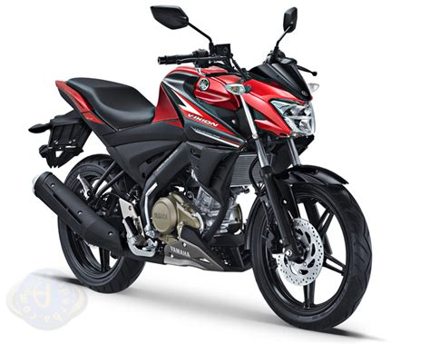 Ini Spesifikasi Fitur Pilihan Warna Harga All New Yamaha Vixion Dan