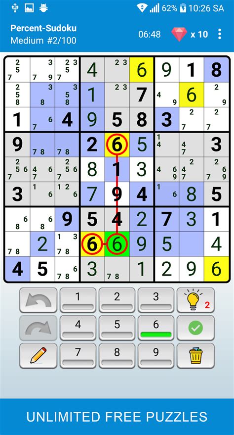 Sudoku Classic Puzzle Game Apk For Android Download