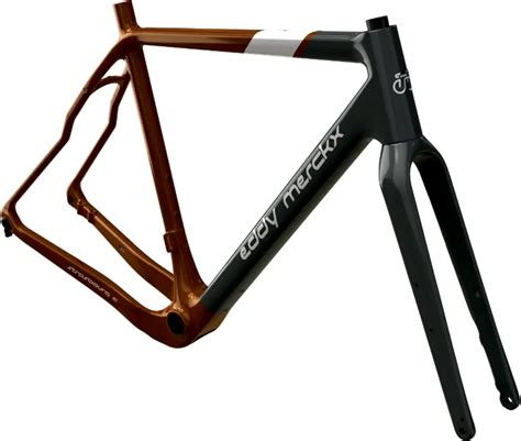 2023 Eddy Merckx Strasbourg Carbon Frameset – Specs, Comparisons ...