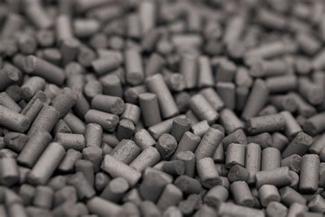 Granular Activated Carbon Ssr