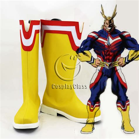 My Hero Academia All Might Cosplay Costume - CosplayClass