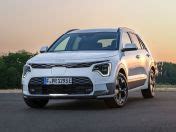 Kia E Niro Abmessungen Technische Daten L Nge Breite H He