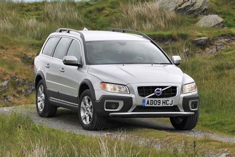 Volvo XC70 2007 Car Review Honest John