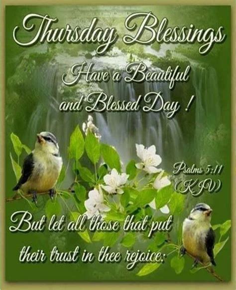 Thursday Blessings. Pictures, Photos, and Images for Facebook, Tumblr ...